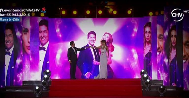 La preparación de los famosos para La Gala del Festival