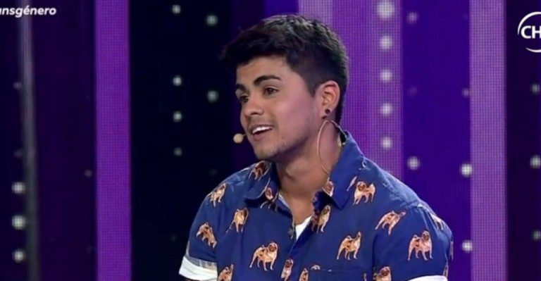 Es un hombre transgénero - Parte 2