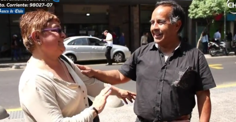 Mónica logro divorciarse de Jorge gracias a La Jueza