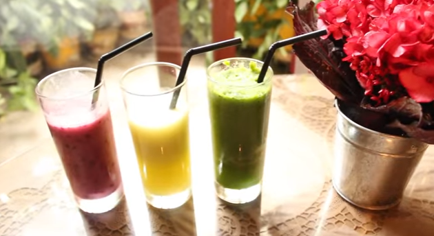 Estos son los batidos para adelgazar de las famosas