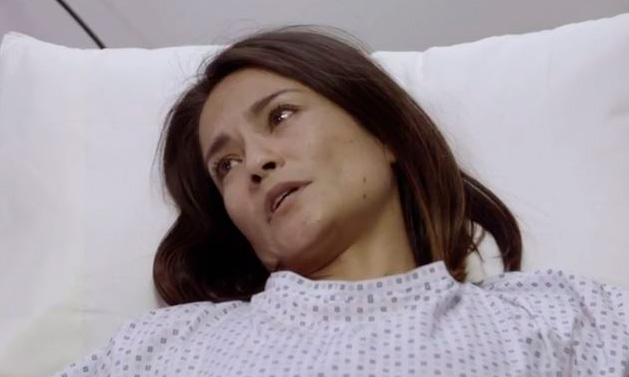 Diana no sintió sus piernas y descubrieron que sufría síndrome Guillain-Barré - Parte 3