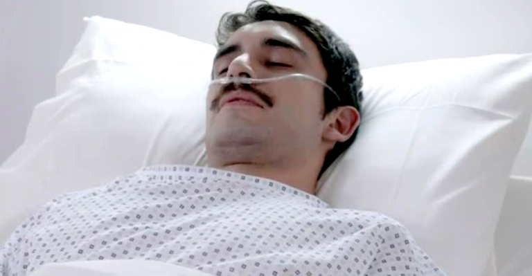 Ricardo al borde de la muerte por un error de su madre - Parte 2