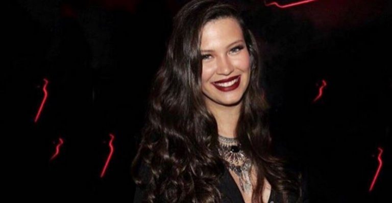 Michelle Carvalho sorprendió con su nueva figura