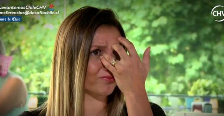 Nicole Pérez confesó haber vivido ilegal en Estados Unidos - Parte 1