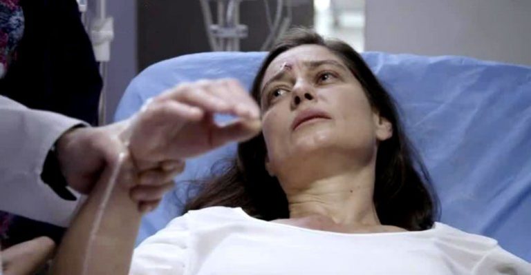 Fabiola pudo detectar su cáncer de mama producto de un accidente - Parte 3