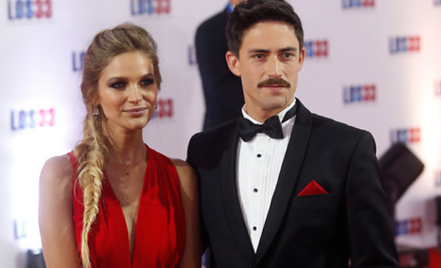 Mayte Rodríguez y Tiago Correa de vacaciones en Cuba - Parte 2