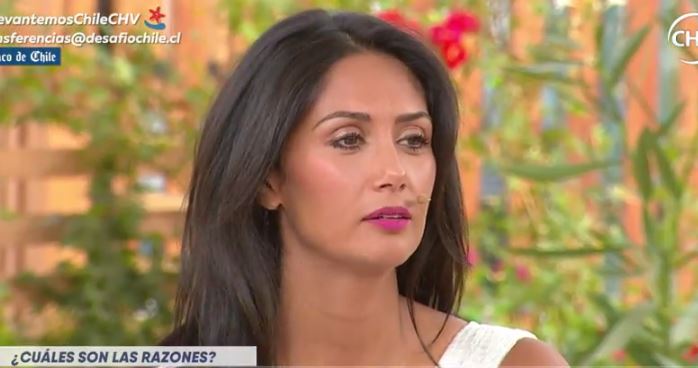 Pamela Díaz habló de la supuesta sucesora de Kathy Salosny