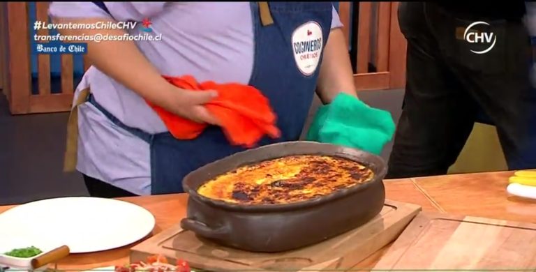 Doctor Pichangas le puso su estilo al pastel de choclo - Parte 5