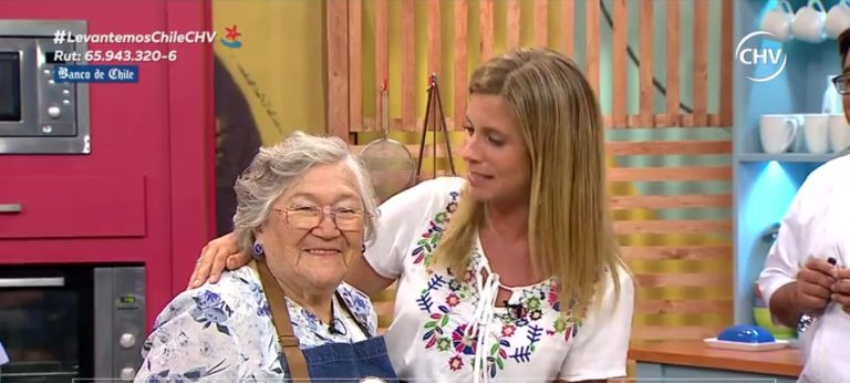 La Naná visitó Cocineros Chilenos y preparó un arroz con leche - Parte 2