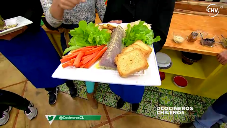 Paté de aceitunas: Carola Correa enseñó el paso a paso de esta receta - Parte 2