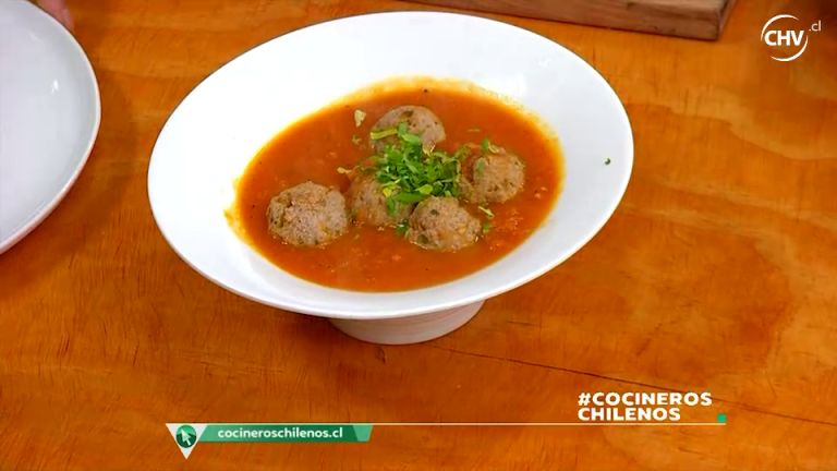 Albóndigas sin cazuela: la innovadora receta de Doctor Pichangas - Parte 2