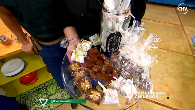 Calugas caseras: Conoce paso a paso esta exquisita receta - Parte 2