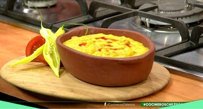 Prepara los porotos granados con mazamorra como el maestro Axel - Parte 2