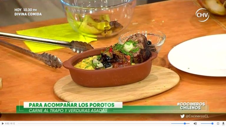 Doctor Pichangas y otra de sus recetas: carne al trapo - Parte 2