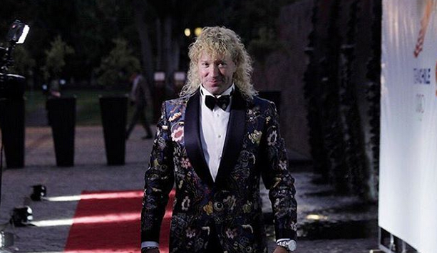 Conoce todos los detalles de la fiesta de Leonardo Farkas