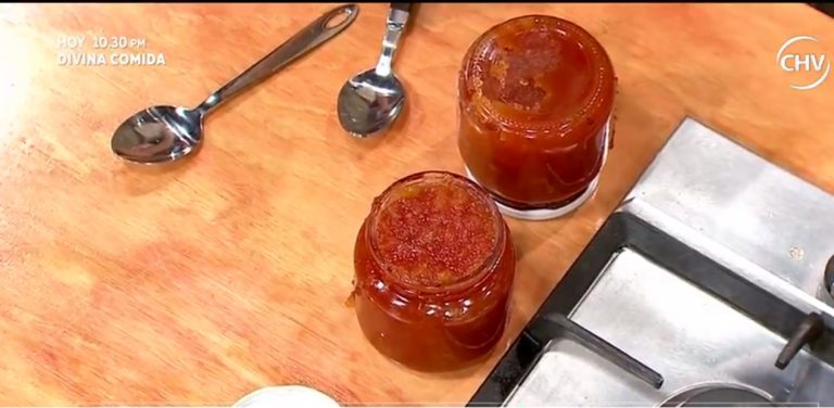 Axel Manríquez sorprendió con una novedosa mermelada de sandía - Parte 3