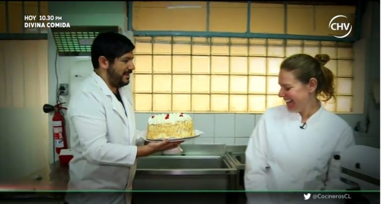 Comida con historia: pastelería Vienesa