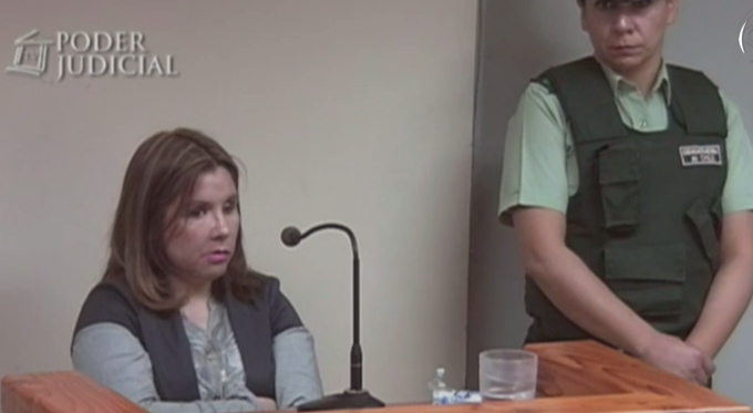 Nabila Rifo: “Yo lo vi cuando me pegó con una piedra”