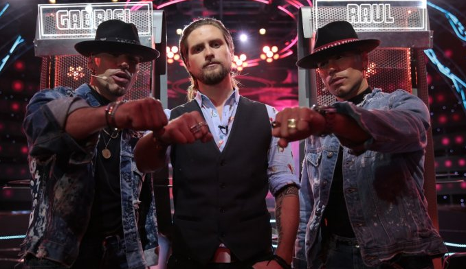 Mira un adelanto de las nuevas audiciones de Imparables