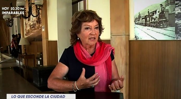 Hotel Ohiggins: secretos ocultos y Camiroaga