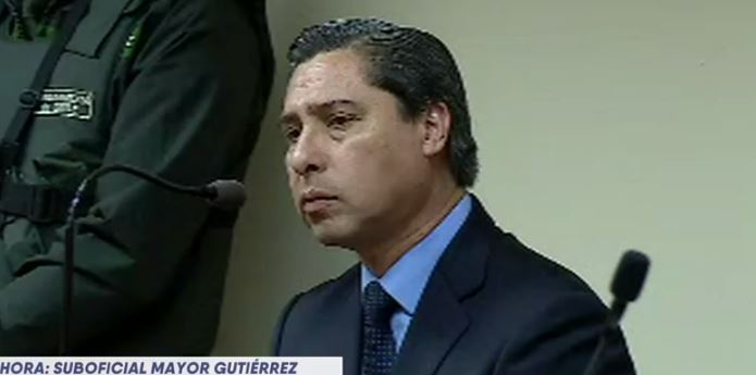 Jefe de SIP contó cómo encontraron a Nabila Rifo tras ataque - Parte 2