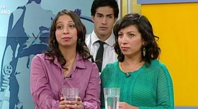 Sofía quiere que su ex pague pensión y reconozca a su segunda hija - Parte 2