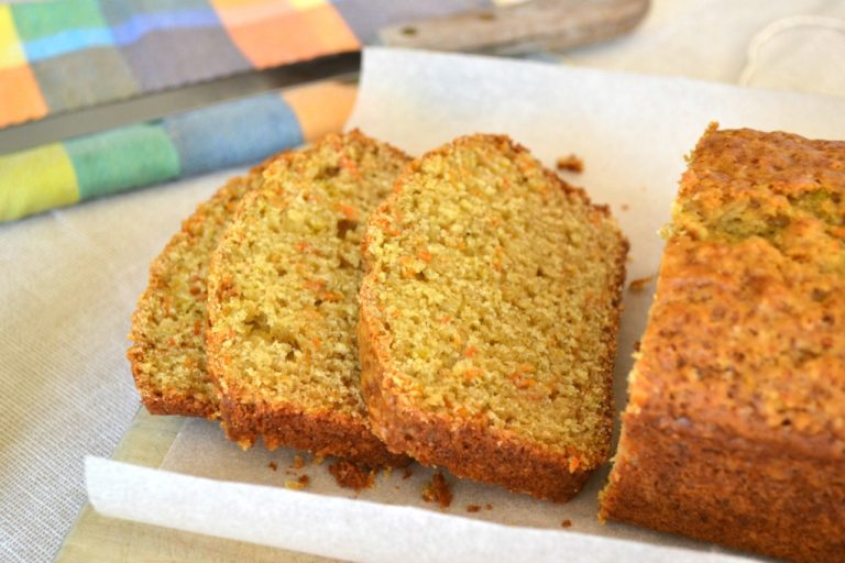 Así se prepara un rico pan de camote naranjo para acompañar el ceviche - Parte 3