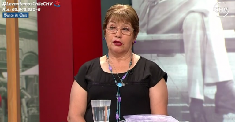 Ángela quiere que Luis le dé el divorcio definitivo y una compensación económica