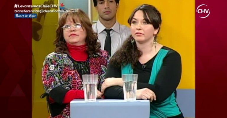 Erica le exige a su padre que pague la deuda de la universidad - Parte 2