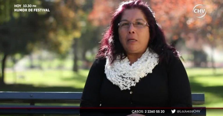 Graciela está feliz por su divorcio gracias a la Jueza - Parte 2