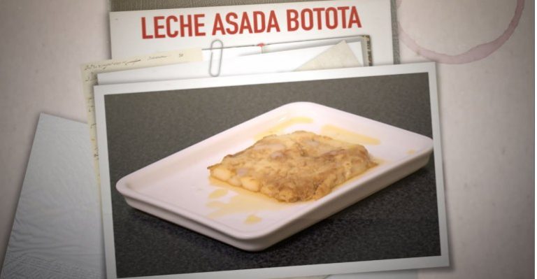 Botota Fox: Leche asada Botota