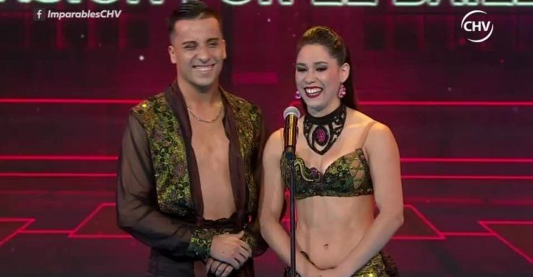 El ritmo de la salsa cautivó a los Power Peralta y todo el público de Imparables