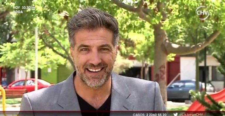 Omar Costella nos cuenta sobre el número 132 de Bomberos de Chile