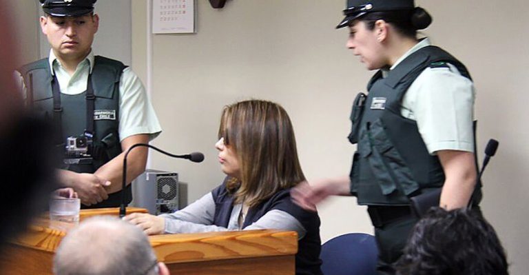 Nabila Rifo relató distintos episodios de violencia - Parte 2