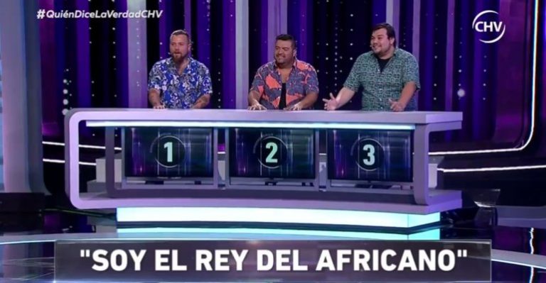 Conoce al rey del africano - Parte 1