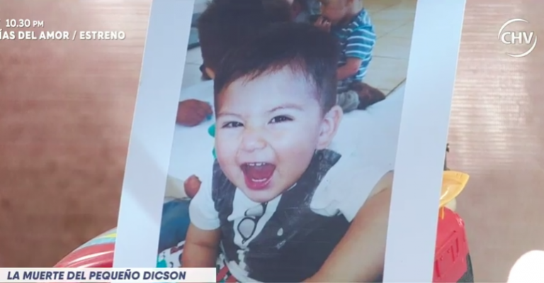Madrastra es acusada de la muerte del pequeño Dicson