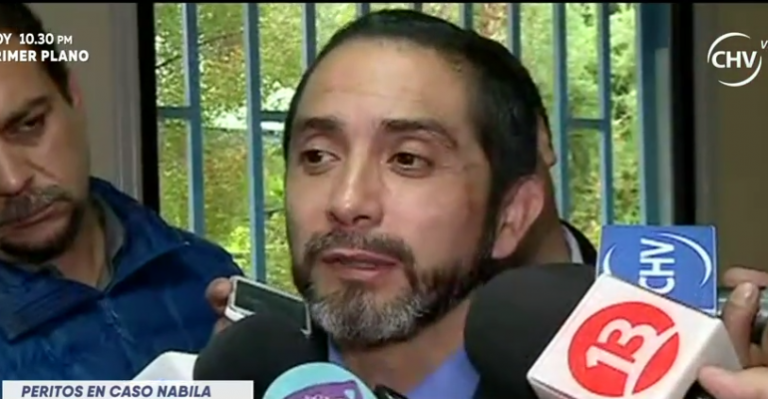 Perito de la defensa: habría un tercero en ataque a Nabila - Parte 2