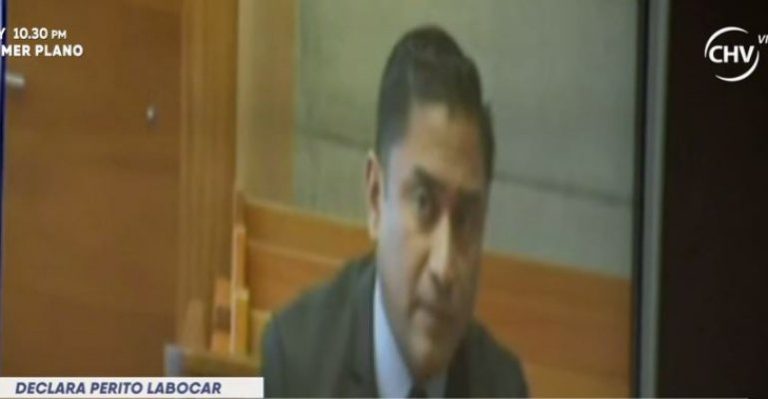 Caso Nabila Rifo: perito analizó llamadas telefónicas - Parte 2