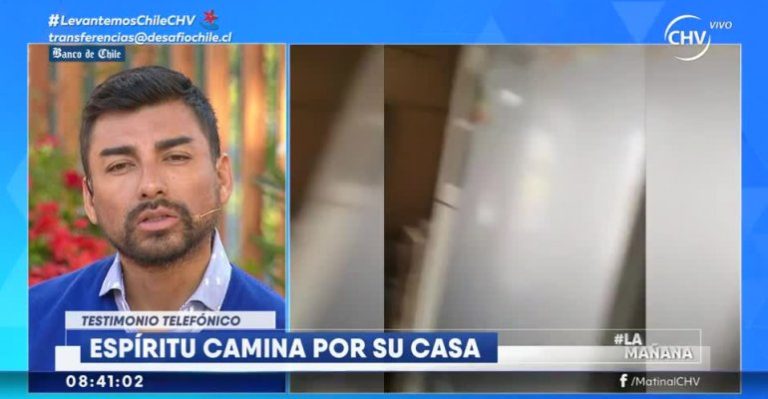 Impactantes casos paranormales se relataron en La Mañana