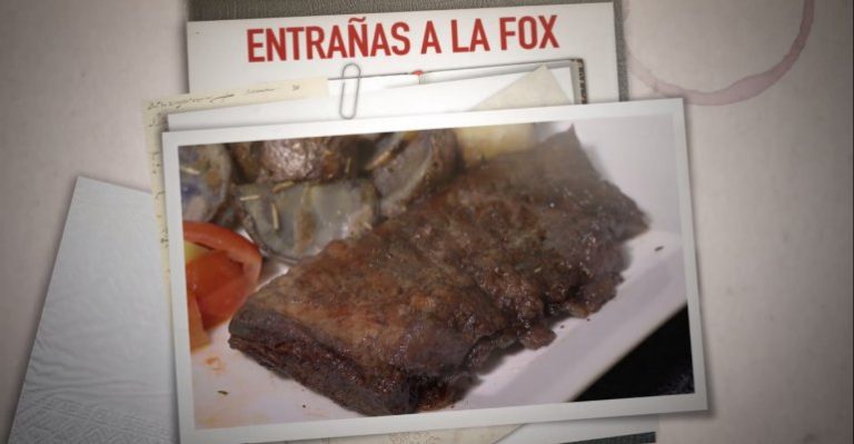 Botota Fox: Entrañas a la Fox