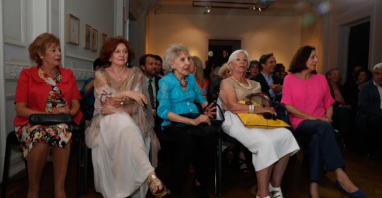 Las actrices chilenas de la tercera edad que están vigentes