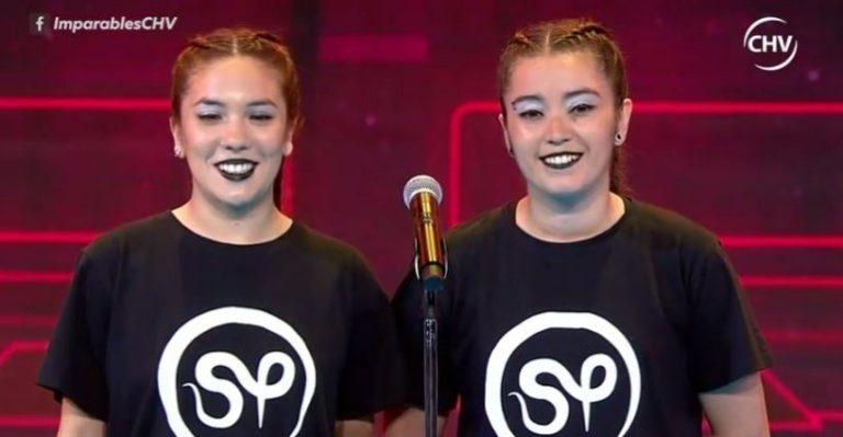 Power Peralta felicitó a joven pareja por sus dos años de relación y danza