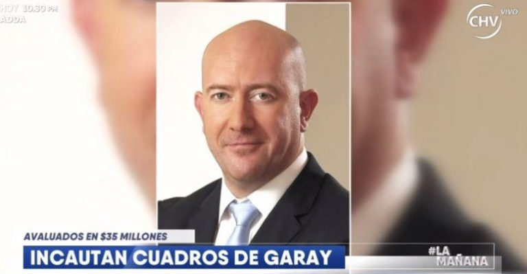 Rafael Garay: su gusto por el arte, autos y night clubs