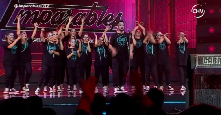 Kobras Company hizo temblar el escenario de Imparables