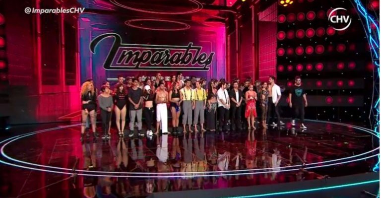 Power Peralta eligieron a seis Imparables de la segunda noche - Parte 2