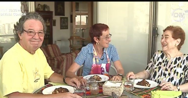 Tu receta, tu historia: Queque de chocolate y ñoquis de sémola