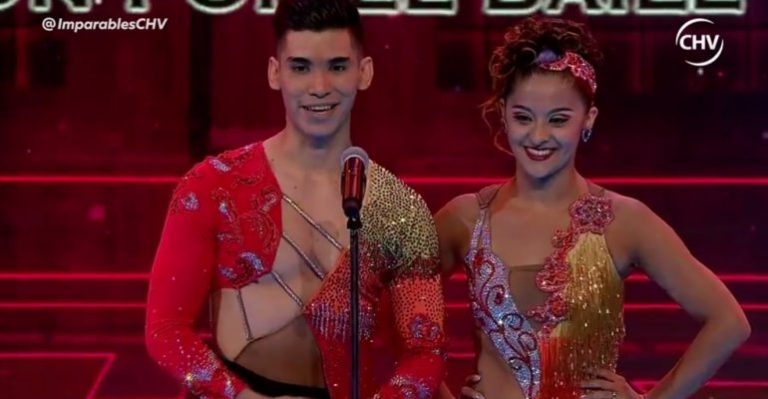 Zagala y Felipe demostraron su talento como campeones en la pista