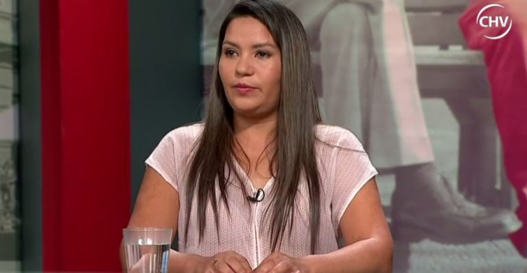 Paola quiere que Fabián le dé el divorcio