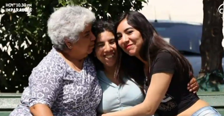 Ema solicitó ayuda a La Jueza para acabar con los conflictos familiares