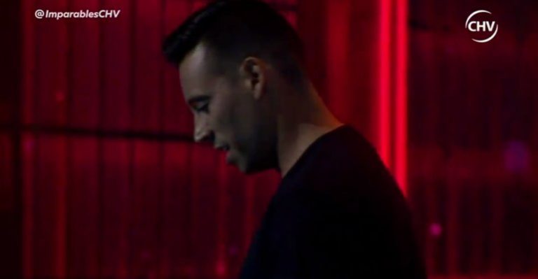 Francisco Solar derrochó su técnica en el escenario